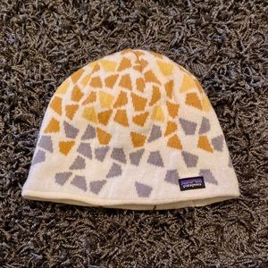 Patagonia Fleece Beanie Hat